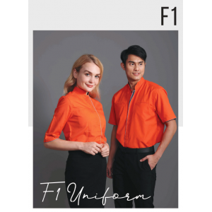 [F1 Uniform] F1 Uniform - F118